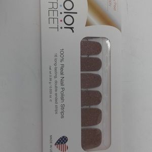 NEew Color Street Nail Strips Sahara Jewel